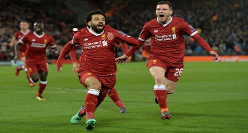 صلاح يوجه رسالة لجماهير ليفربول.. ويصرح:  موسمي الأول كان "خياليا"